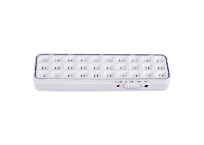 Аварійний світлодіодний світильник ЕВРОСВЕТ SFT-LED-30-01 акумуляторний
