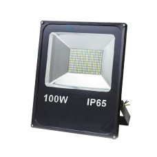 Прожектор світлодіодний ЕВРОСВЕТ 100Вт 6400К EV-100-01 SMD