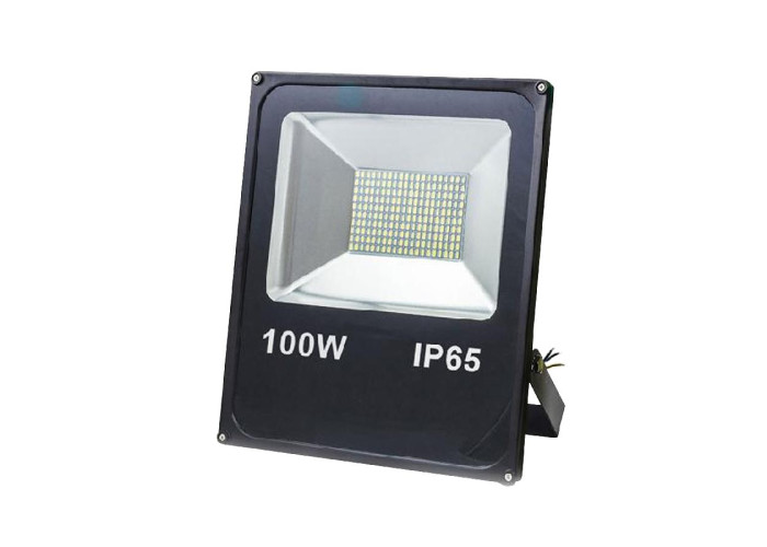 Прожектор светодиодный ЕВРОСВЕТ 100Вт 6400К EV-100-01  SMD