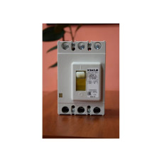 Автоматичний вимикач КЕАЗ ВА51-35М1-340010  100А