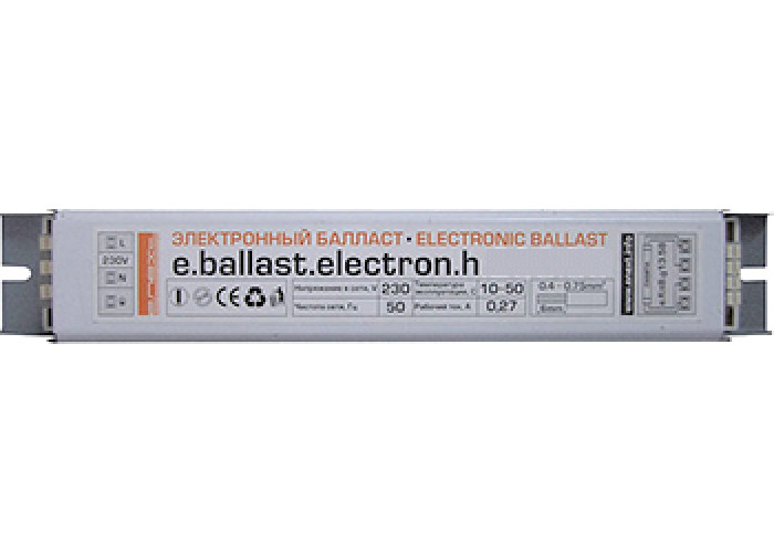 Баласт електронний e.ballast.electron.h.230.58