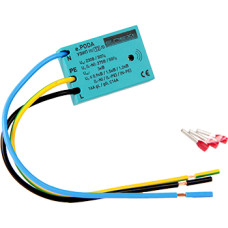 Комбинированный ПЗИП e.PODA класс III + звуковая сигнализация срабатывания, встраиваемая в подрозетник