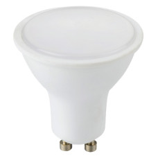 Лампа светодиодная e.LED.lamp.GU10.5.3000, 5Вт, 3000К