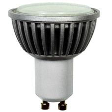 Лампа світлодіодна  e.save.LED.GU10F.GU10.4.2700, під патрон GU10, 4Вт, 2700К