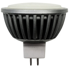 Лампа светодиодная e.save.LED.MR16F.G5,3.4.4200, под патрон G5,3, 4Вт, 4200К