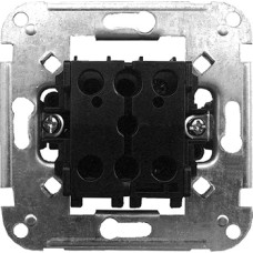 Механизм e.mz.11632.pb выключателя одноклавишного кнопочного