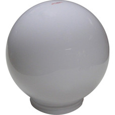 Плафон - шар e.street.light.sphere.150.opal.screw, опаловый, D150мм, основание - резьбовое