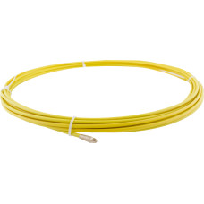 Протяжка для кабелю склопластикова e.draw.rope.38.10 (d=3,8 мм, L=10 м)