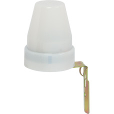 Сумеречное реле e.sensor. light-conrol.302.white(белый), 10А, IP44