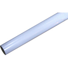 Труба ПВХ тонкостінна e.pipe.stand.thin.32.13 d32х1,3х2900мм білого кольору