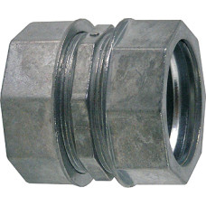 Соединитель металлический e.industrial.pipe.connect.collet.1/2