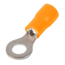 Ізольований наконечник e.terminal.stand.rv2.2.5.orange 1.5-2.5 кв.мм, помаранчевий