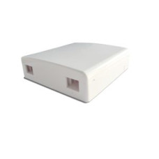 Корпус EDN-9310-01-APC (для 2-х оптоволоконн. розеток)