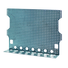 Перф. монтажна панель PM2x18G (для 4-х розет. 230V)