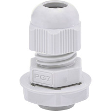 Кабельный ввод PG-7 (M-12, IP68, сечение 2,5…6,5мм2)