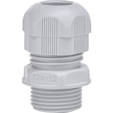 Кабельный ввод M-20G (Ø8..12мм, IP68)