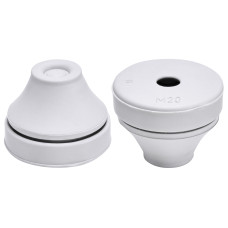 Сальник M20 (еластичний, Ø8-13мм, IP67)