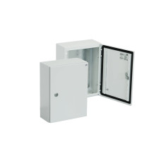 Металева шафа GT 40-60-25 IP66 (1зам.,В400xШ600xГ250)