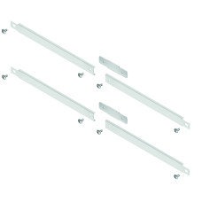 Заглушки фальшпанелі горизонт. роздільні CP-BН 3 (750, комплект верх.+ниж.)