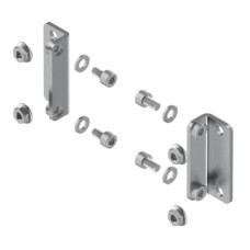 Комплект бокових кронштейнів UA-B-WD (2шт)