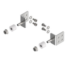 Комплект бокових кронштейнів з регулюванням глибини UR-B (2шт)