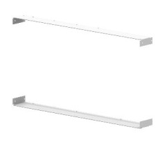 Кришки вимірювальної касети горизонт. (компл. верх.+низ.) DL-H90-3