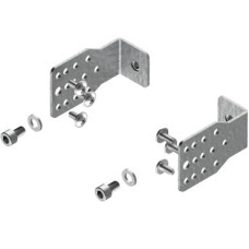 Комплект кронштейнів LG-V6-B SET (М6, 2 шт)