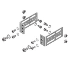 Комплект кронштейнів з регулюванням по глибині LG-T6-A SET (T6-A, 2 шт)