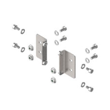 Кронштейн для фиксации опорн. профиля WD на усил. профили BU-WD (2шт)