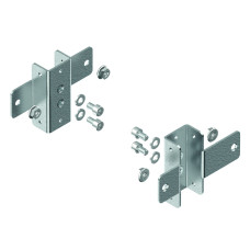 Кронштейн опорний 4 позиційний внутрішній UW-BCU 4 (2шт)