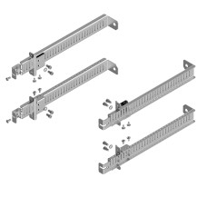 Кронштейни для касети щита GT глибиною 400мм UW-GT 400 (4 шт)