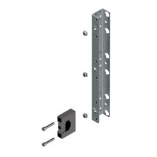 Кронштейн з тримачем BBS-60/1 горизонт. шин LG-B60-H P1 (1Р)