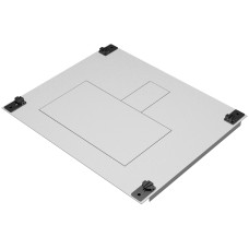 Лицьова панель 1хKVL00 та 4 модуля CP 1-2 K00 M (В300xШ250)