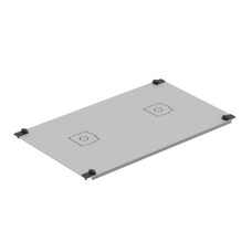 Лицьова панель 2xLBS 160A 3,4P CP 2-2 S1 (В500xШ300)