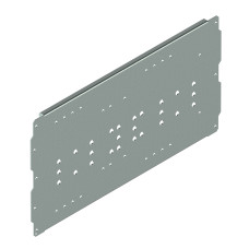 Монтажна панель 2хEB2,LBS 400,630A або 2хKVL1,2 або 1хKVL3 PM 2.2 ELS46 K123 (Ш550)