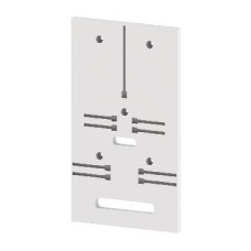 Панель під лічильник TL 1/3F