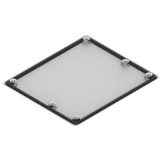 Фланец глухой двойной алюминиевый EH2-AL-IPS