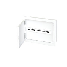 Щит металевий MBF18-1 (18 мод., IP30, внутр.вик.)