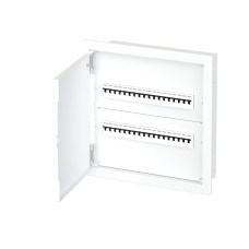 Щит металевий MBF18-2 (36 мод., IP30, внутр.вик.)