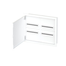 Щит металевий MBF24-2 (2х24 мод., 48 мод., IP30, внутр.вик.)