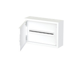 Щит металевий MBW18-1 (18 мод., IP30, зовн.вик.)