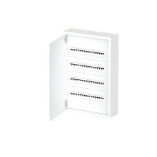 Щит металевий MBW18-4 (72 мод., IP30, зовн.вик.)