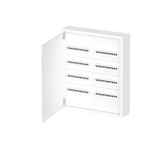 Щит металевий MBW24-4 (4х24 мод., 96 мод., IP30, зовн.вик.)