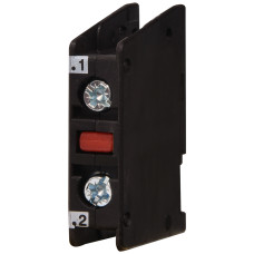 Блок-контакт CEB-BCF 01 (1NC, фронт., 6A 230V)