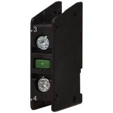 Блок-контакт CEB-BCF 10 (1NO, фронт., 6A 230V)