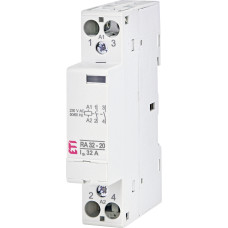 Контактор модульний RA 32-20 230V AC