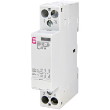 Контактор модульний RD 32-20 230V AC/DC