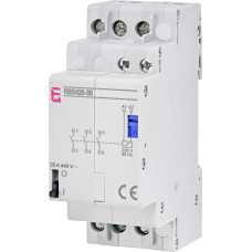 Контактор імпульсний RВS 425-30 230V AC (25A, 3NO)
