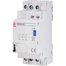 Импульсный контактор RВS 432-30 230V AC (32A, 3NO)