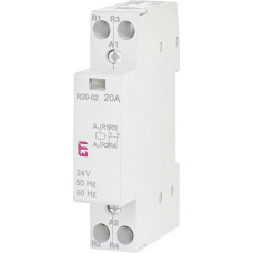 Контактор модульний R 20-02 24V